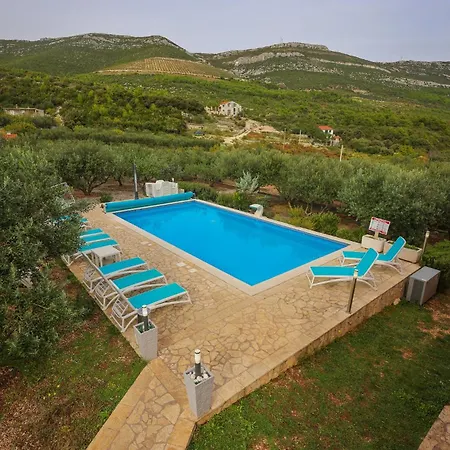 Villa Barba Vinko Kaštela