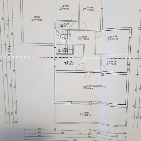 Barba Vinko Villa